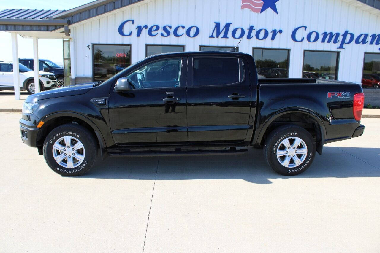 2019 Ford Ranger for sale at Cresco Motor Company in Cresco, IA