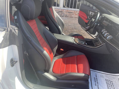 2021 Mercedes-Benz E-Class E 450