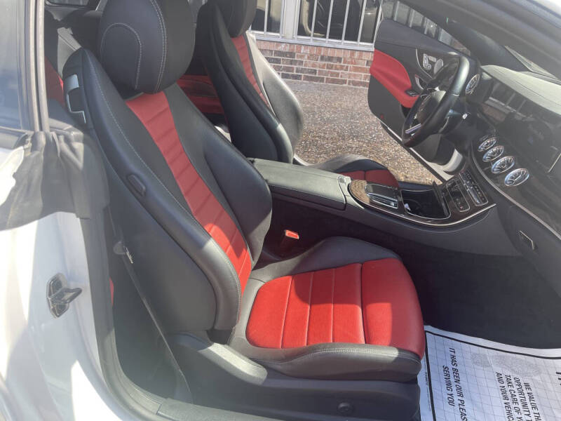 2021 Mercedes-Benz E-Class E 450