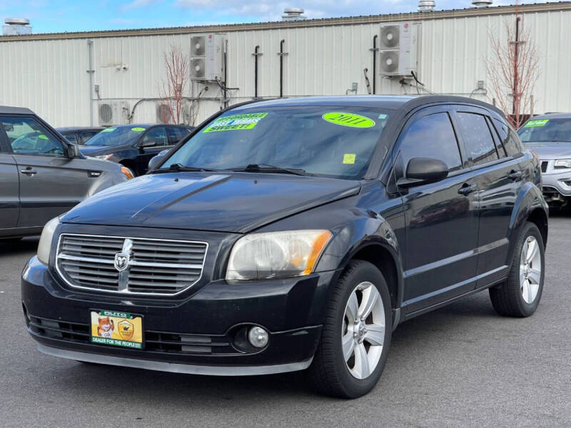 2011 Dodge Caliber Mainstreet