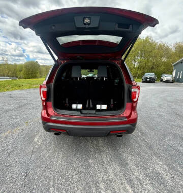 2019 Ford Explorer XLT