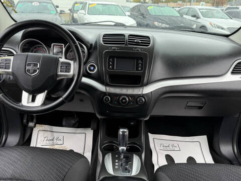 2017 Dodge Journey SE