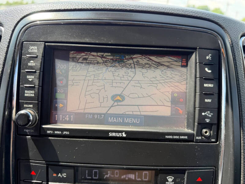 2013 Dodge Durango Citadel