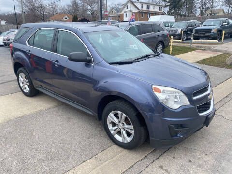 2013 Chevrolet Equinox LS