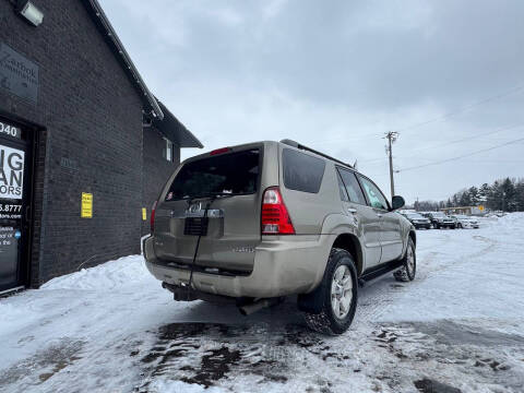 2008 Toyota 4Runner SR5
