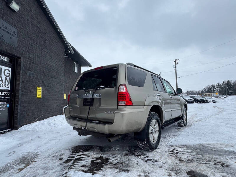 2008 Toyota 4Runner SR5