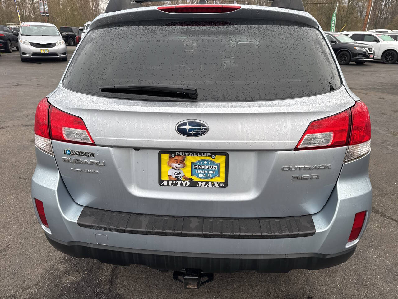 used 2014 Subaru Outback car, priced at $14,599