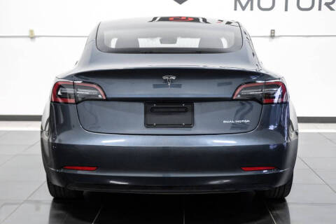 2023 Tesla Model 3 Long Range
