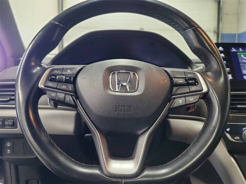 2020 Honda Accord EX-L