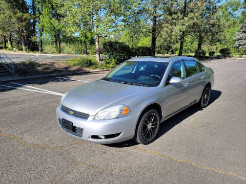 2008 Chevrolet Impala for sale at Viking Motors in Medford OR