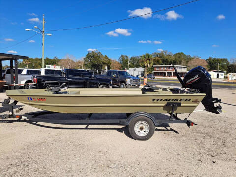 2023 Tracker 1754 for sale at FLORIDA TRUCKS in Deland FL