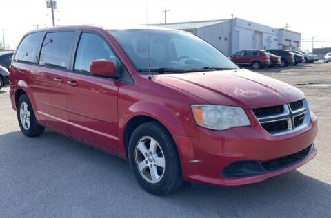 2013 Dodge Grand Caravan for sale at ASL Auto LLC in Gloversville NY