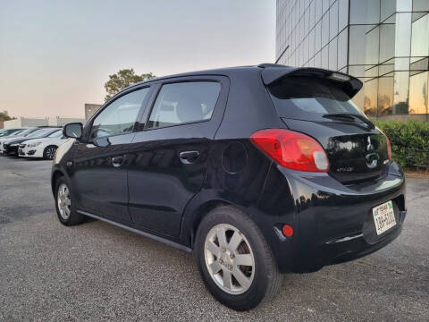 2015 Mitsubishi Mirage ES