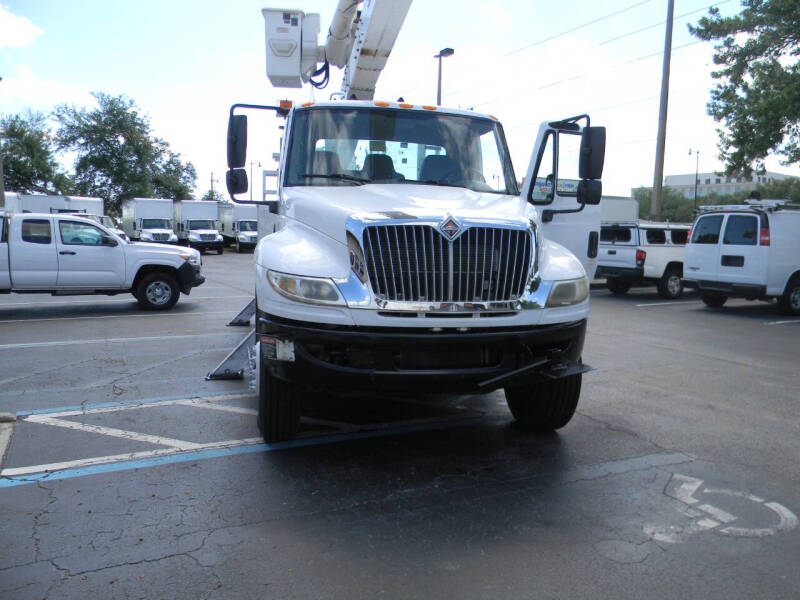 2016 International DuraStar 4300