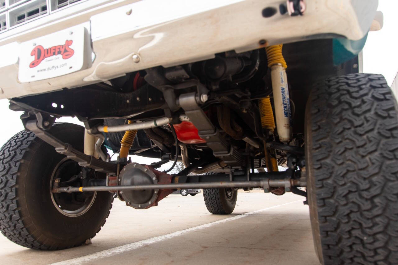 1979 Chevrolet C/K 20 Series 129