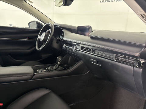 2025 Mazda Mazda3 Sedan 2.5 S Preferred