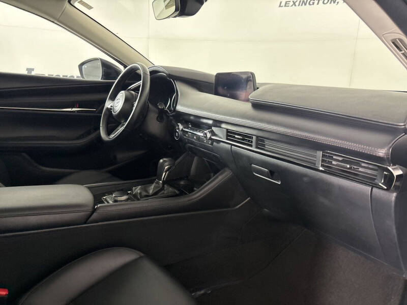 2025 Mazda Mazda3 Sedan 2.5 S Preferred