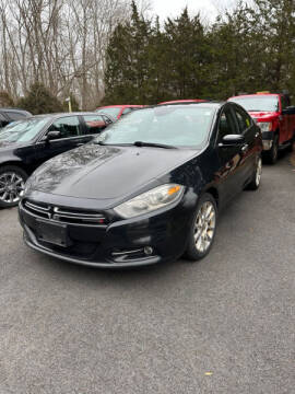 2013 Dodge Dart for sale at Anawan Auto in Rehoboth MA