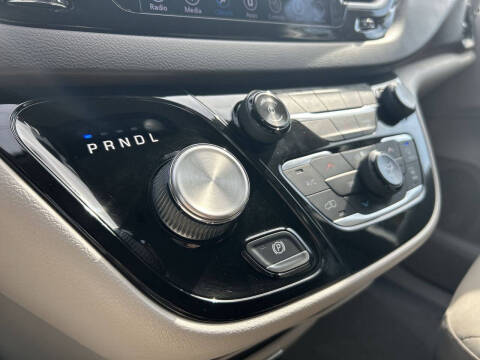 2019 Chrysler Pacifica Touring Plus