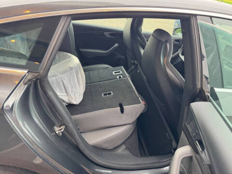 2018 Audi S5 Sportback 3.0T quattro Premium Plus