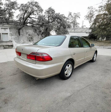 2000 Honda Accord EX V6
