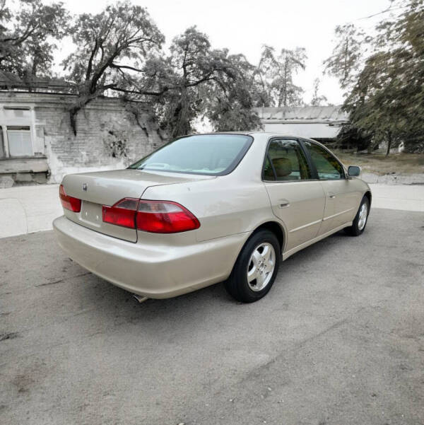 2000 Honda Accord EX V6