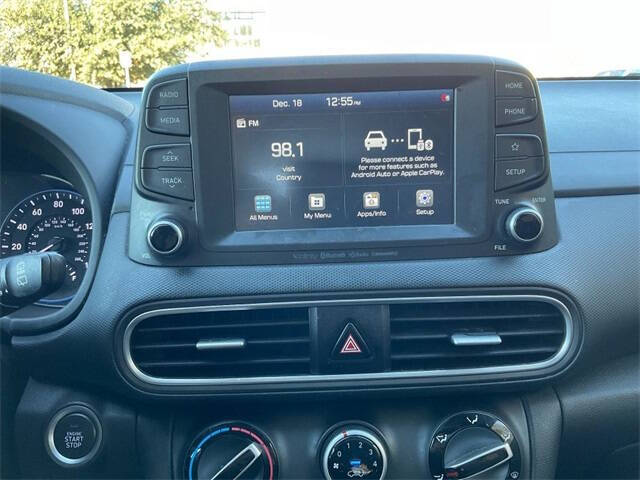 2021 Hyundai Kona SEL Plus