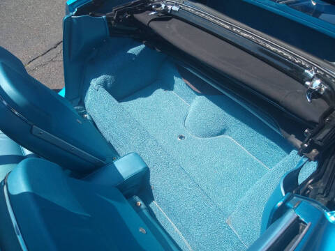 1966 Chevrolet Corvette