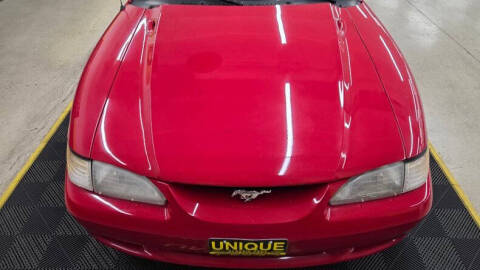 1996 Ford Mustang GT