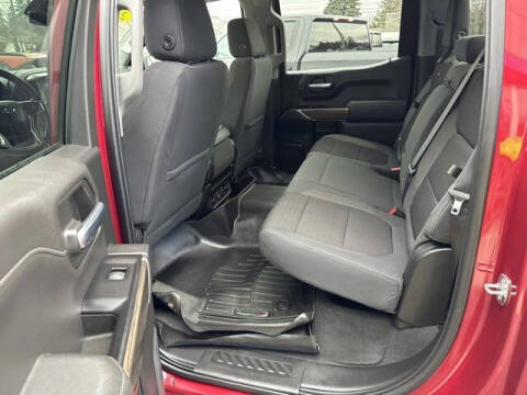2019 Chevrolet Silverado 1500