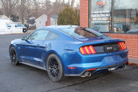 2017 Ford Mustang