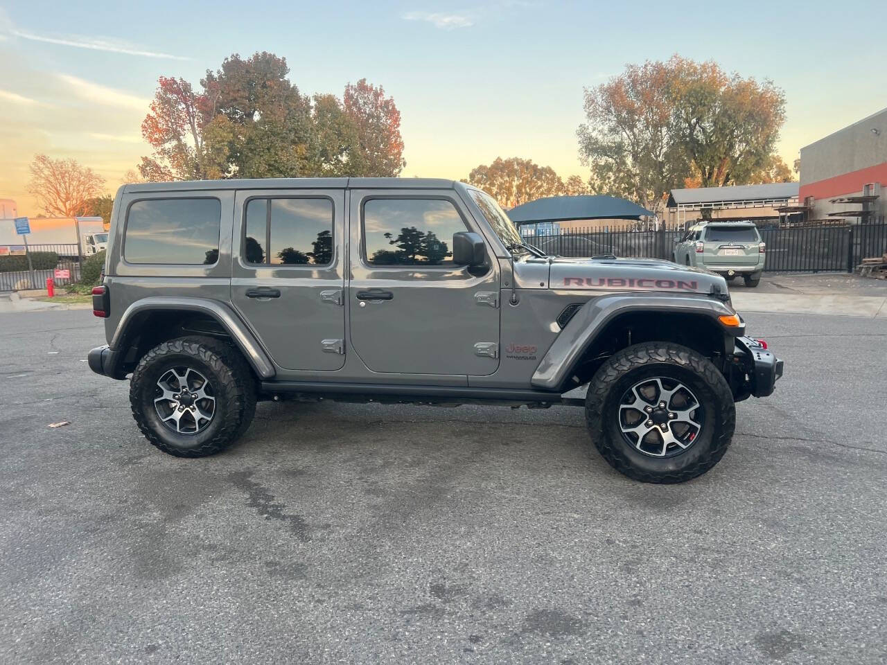 2019 Jeep Wrangler Unlimited for sale at ZRV AUTO INC in Brea, CA