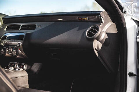 2010 Chevrolet Camaro SS