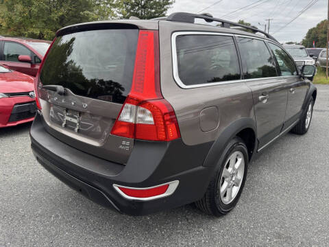 2010 Volvo XC70 3.2