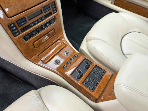 2001 Rolls-Royce Silver Seraph