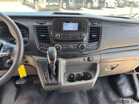 2024 Ford Transit