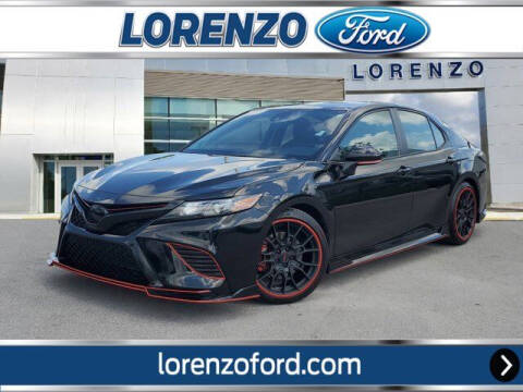 2022 Toyota Camry for sale at Lorenzo Ford in Homestead FL