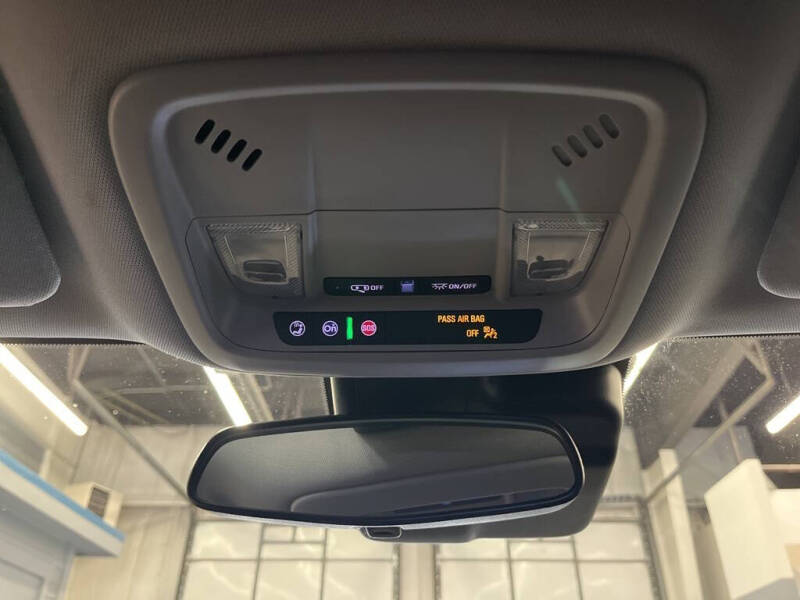 2023 Chevrolet Malibu RS