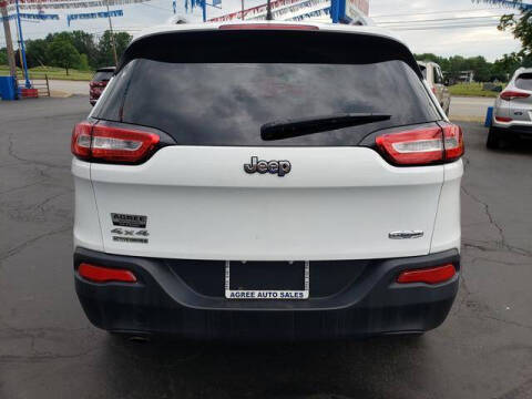 2014 Jeep Cherokee Latitude