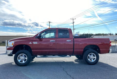 2007 Dodge Ram Pickup 2500 for sale at Select Key Motors LLC in Harrisonburg VA