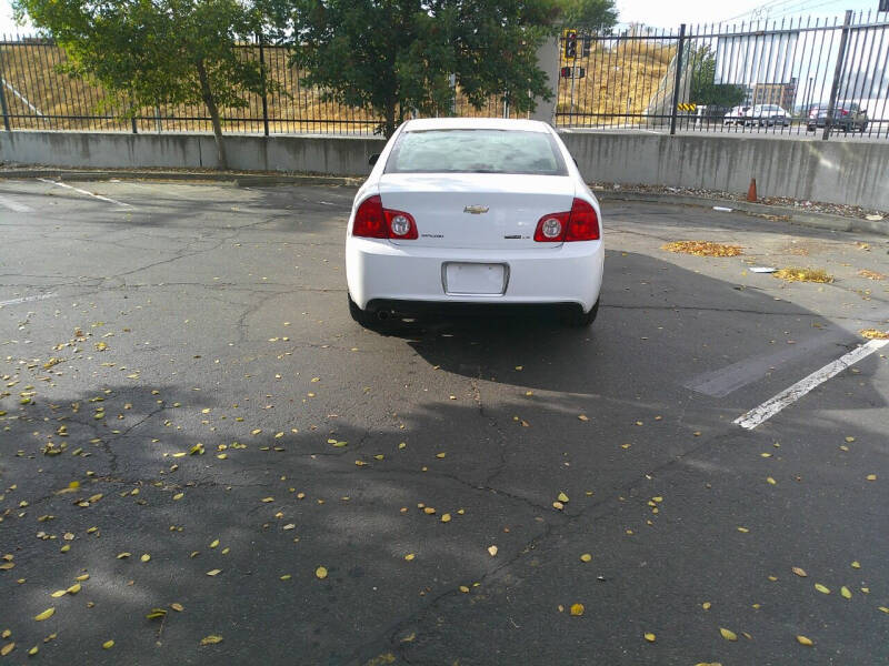 2009 Chevrolet Malibu Fleet photo 7