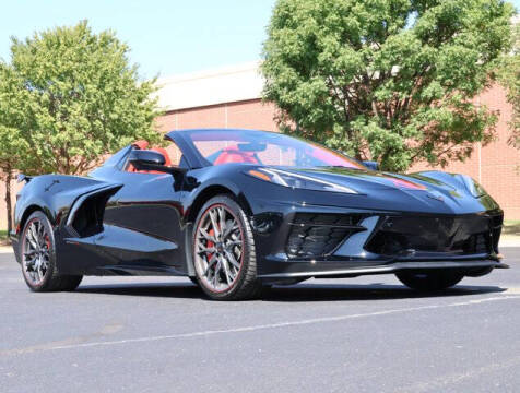 2025 Chevrolet Corvette Stingray