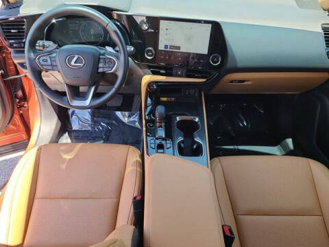 2026 Lexus NX 350