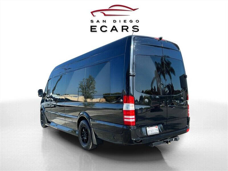 2016 Mercedes-Benz Sprinter for sale at San Diego Ecars in San Diego, CA