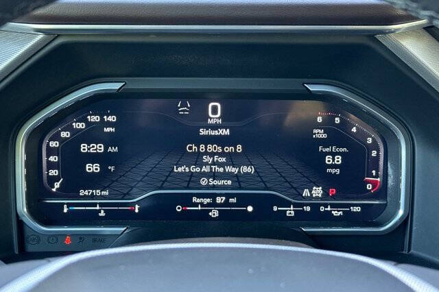 2024 GMC Sierra 1500