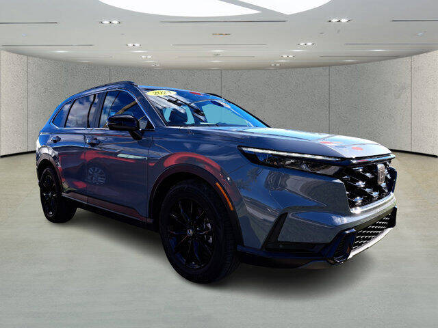 2024 Honda CR-V Hybrid Sport-L