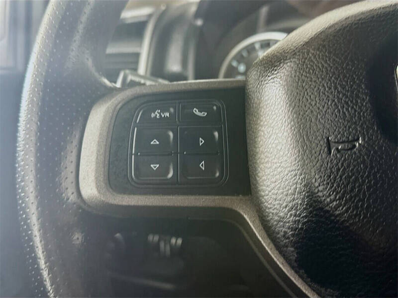 2020 RAM 3500 Tradesman