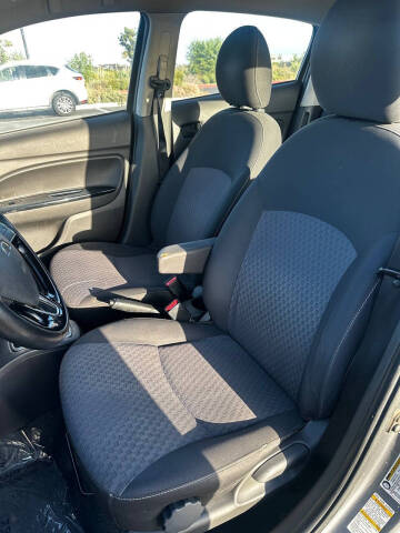 2018 Mitsubishi Mirage GT