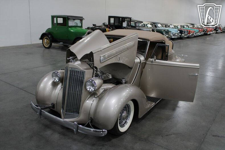 1937 Packard 115C