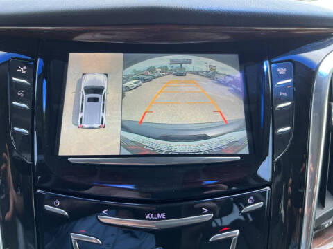 2016 Cadillac Escalade Premium Collection